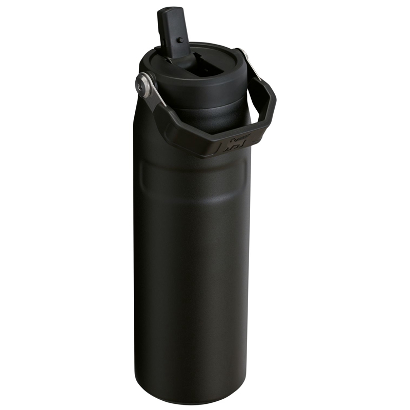 Stanley The IceFlow™ Bottle with Flip Straw Lid 24 OZ Noir | 1879-LVDBW