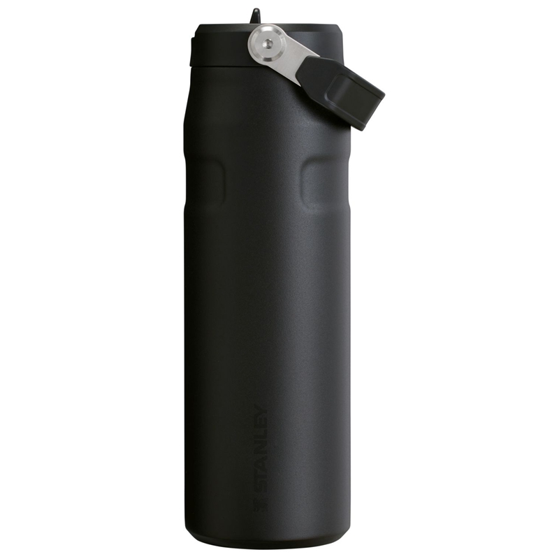 Stanley The IceFlow™ Bottle with Flip Straw Lid 24 OZ Noir | 1879-LVDBW