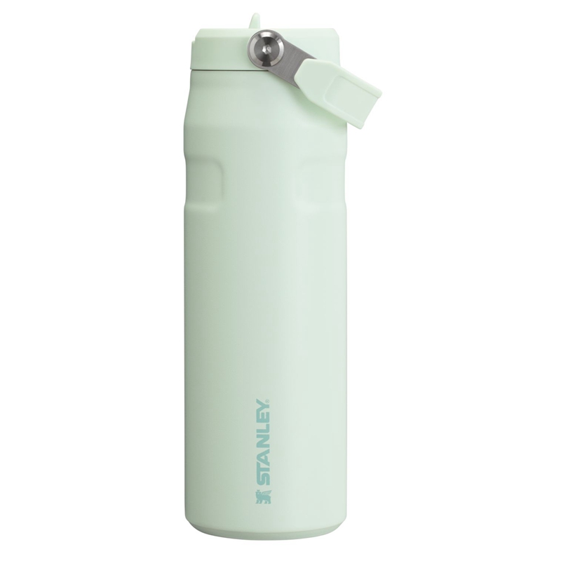 Stanley The IceFlow™ Bottle with Flip Straw Lid 24 OZ Blanche | 8059-VEITG