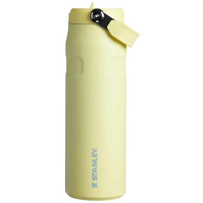 Stanley The IceFlow™ Bottle with Flip Straw Lid 24 OZ Jaune | 6235-WTLBS