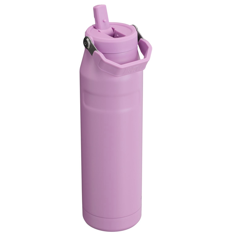 Stanley The IceFlow™ Bottle with Flip Straw Lid 36 oz Violette | 7490-TSOBZ