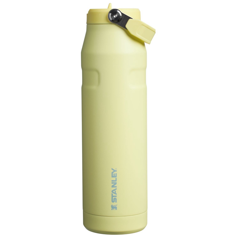 Stanley The IceFlow™ Bottle with Flip Straw Lid 36 oz Jaune | 9824-GVCAX