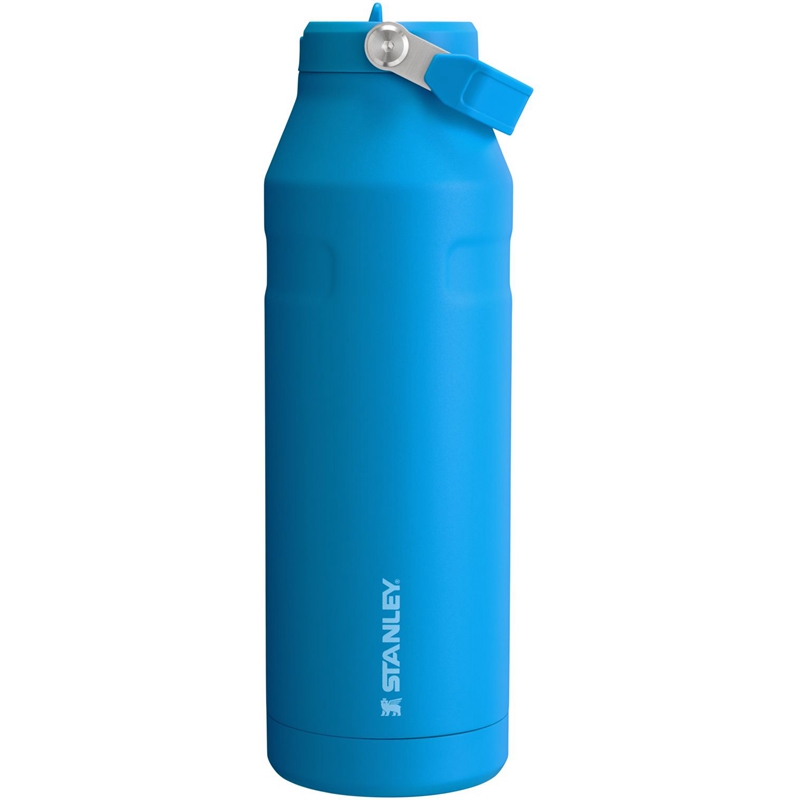 Stanley The IceFlow™ Bottle with Flip Straw Lid 50 oz Azur | 8790-RVJYE