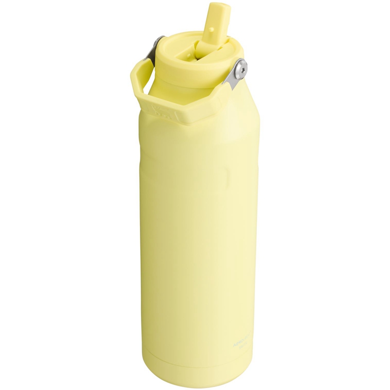 Stanley The IceFlow™ Bottle with Flip Straw Lid 50 oz Jaune | 7290-CHRMS