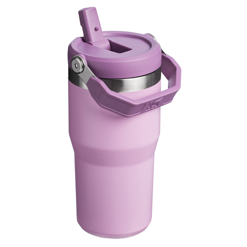 Stanley The IceFlow™ Flip Straw Tumbler 20 OZ Violette | 7840-WPDGE