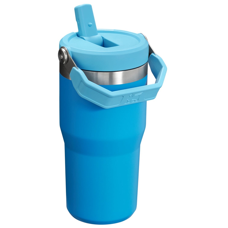 Stanley The IceFlow™ Flip Straw Tumbler 20 OZ Azur | 3162-ZMCRD