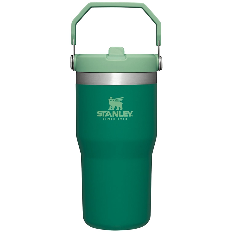 Stanley The IceFlow™ Flip Straw Tumbler 20 OZ Vert | 2819-KVGZI