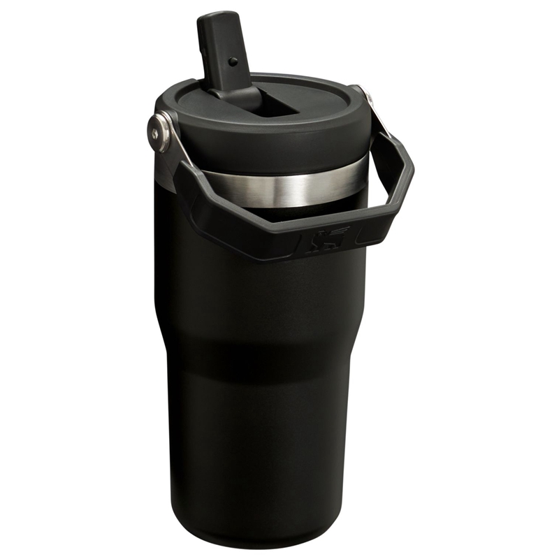 Stanley The IceFlow™ Flip Straw Tumbler 20 OZ Noir | 2917-APMCD