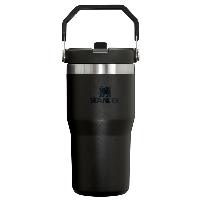 Stanley The IceFlow™ Flip Straw Tumbler 20 OZ Noir | 2917-APMCD