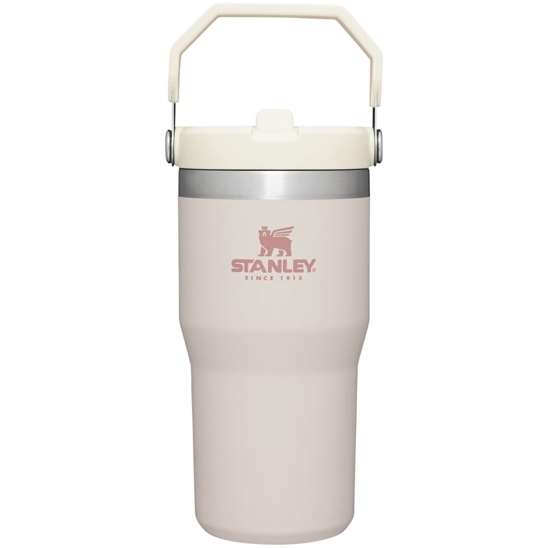 Stanley The IceFlow™ Flip Straw Tumbler 20 OZ Rose | 2017-BNSXI