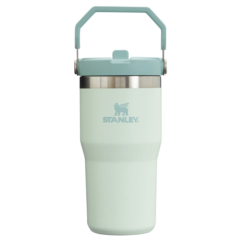 Stanley The IceFlow™ Flip Straw Tumbler 20 OZ Blanche | 8734-OYFJX