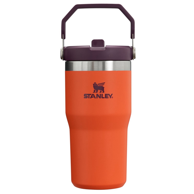 Stanley The IceFlow™ Flip Straw Tumbler 20 OZ Violette | 4025-RUTEF