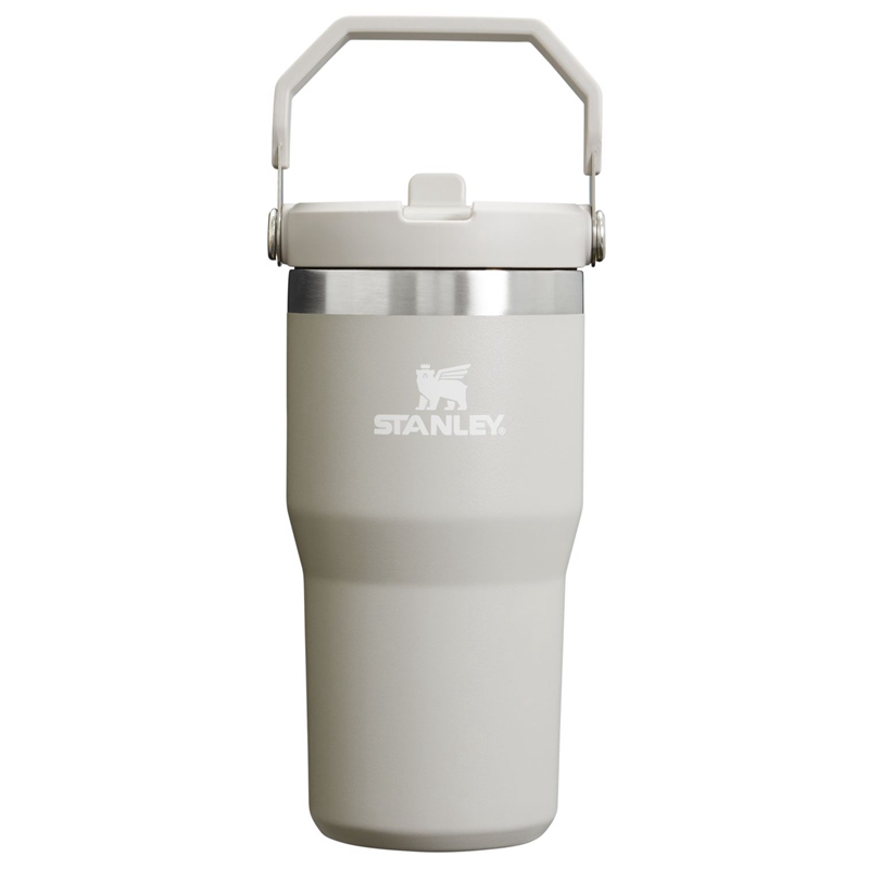 Stanley The IceFlow™ Flip Straw Tumbler 20 OZ Grise | 3592-OMADC