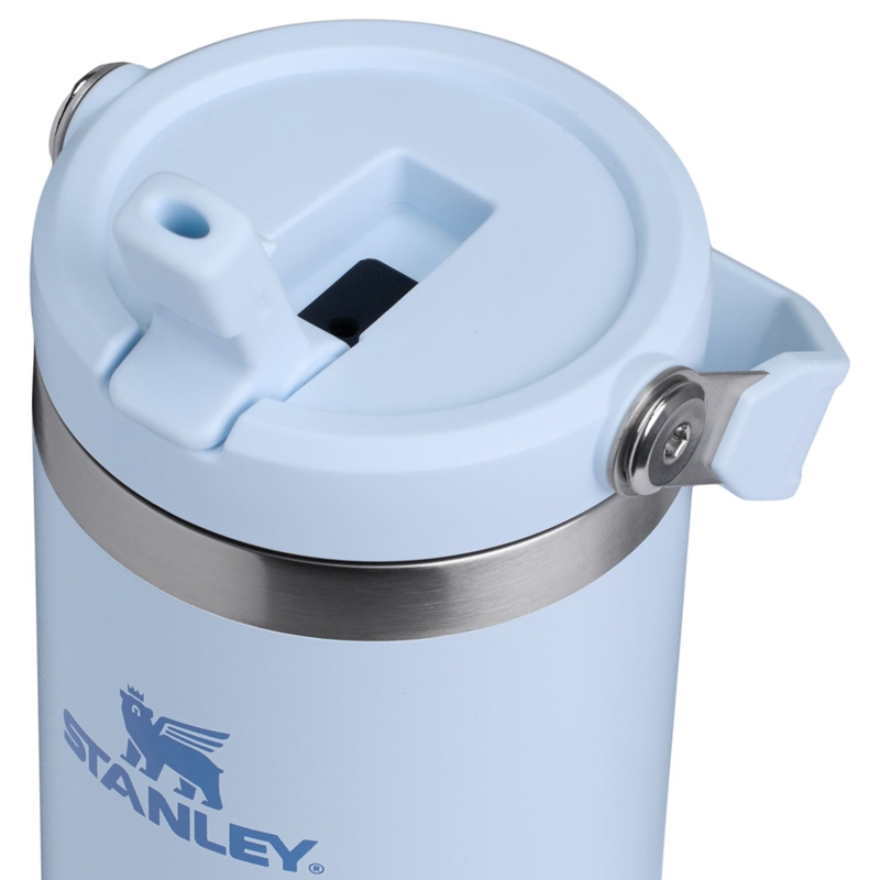 Stanley The IceFlow™ Flip Straw Tumbler 30 OZ Azur | 6583-AHDPI