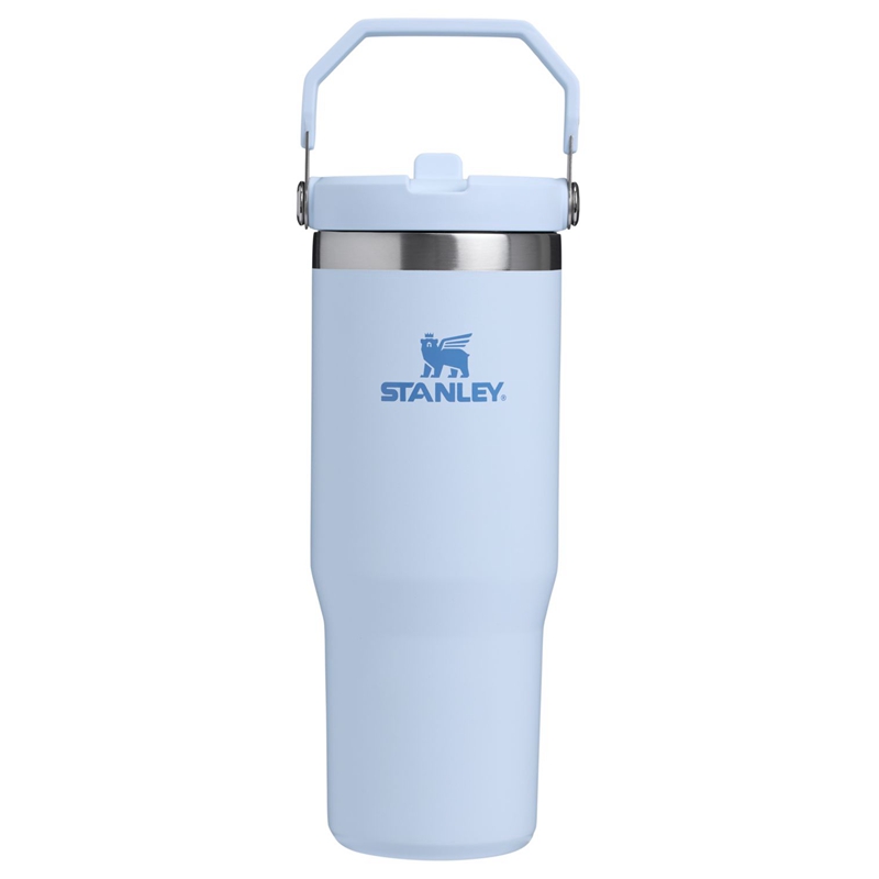 Stanley The IceFlow™ Flip Straw Tumbler 30 OZ Azur | 6583-AHDPI