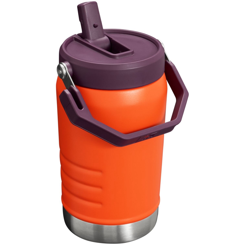 Stanley The IceFlow™ Flip Water Jug 40 OZ Violette | 9748-OMFXB