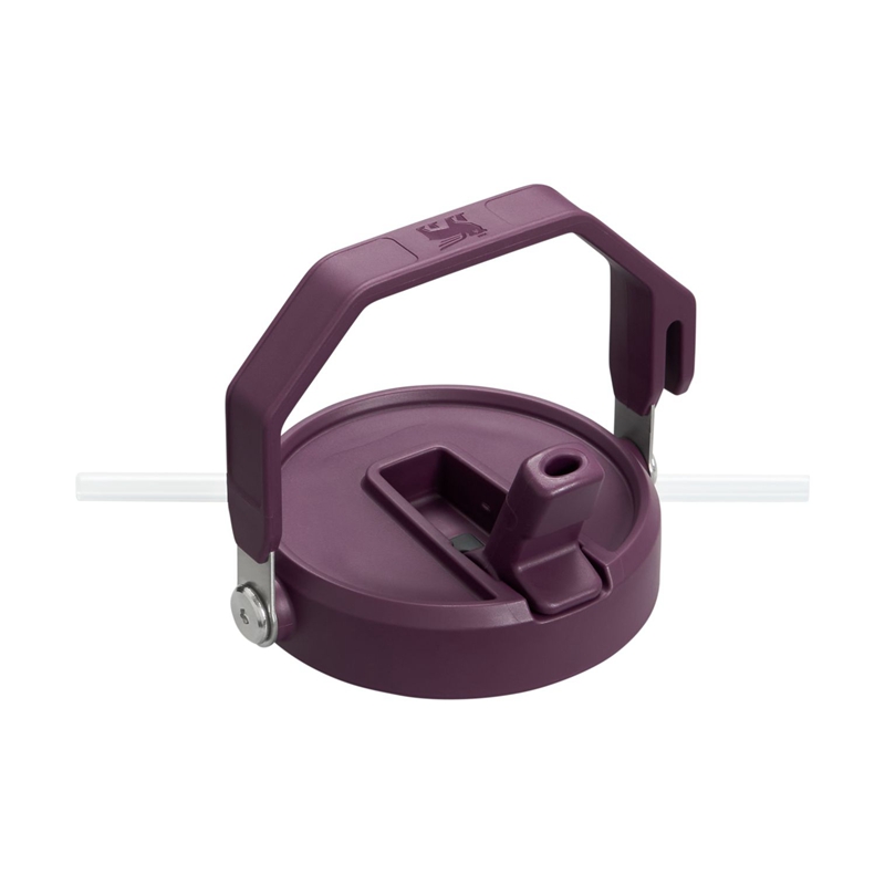 Stanley The IceFlow™ Flip Water Jug 40 OZ Violette | 9748-OMFXB