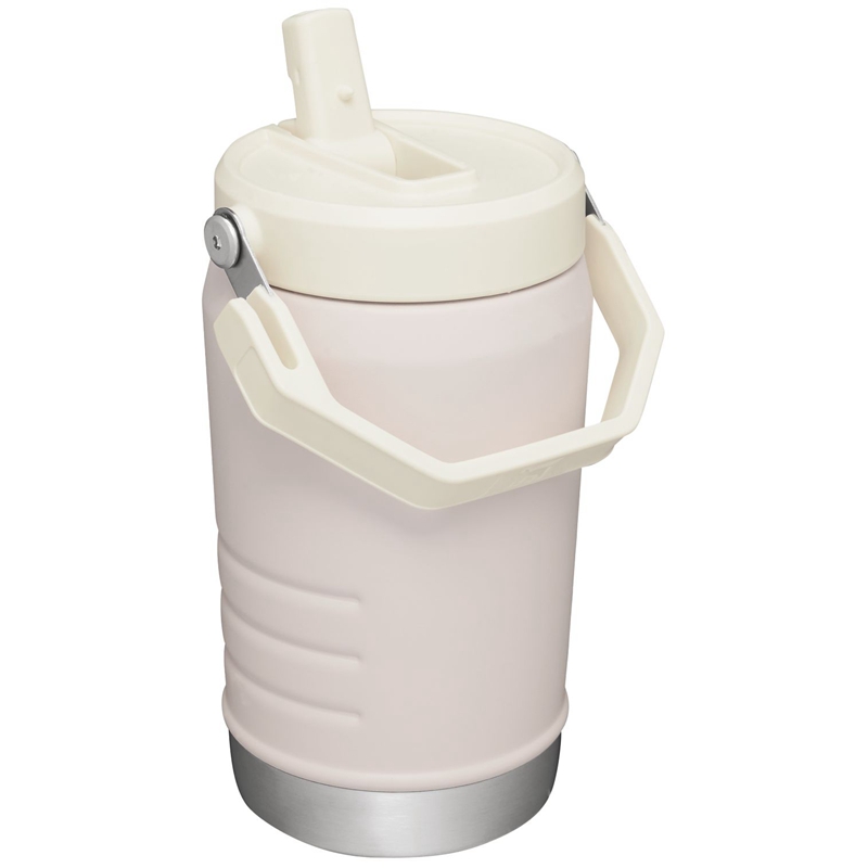 Stanley The IceFlow™ Flip Water Jug 40 OZ Rose | 8791-LYENP