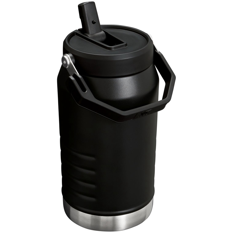 Stanley The IceFlow™ Flip Water Jug 64 OZ Noir | 6274-BYVAR