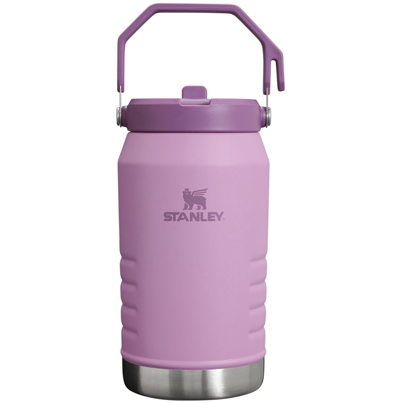 Stanley The IceFlow™ Flip Water Jug 64 OZ Violette | 6354-OTGFL