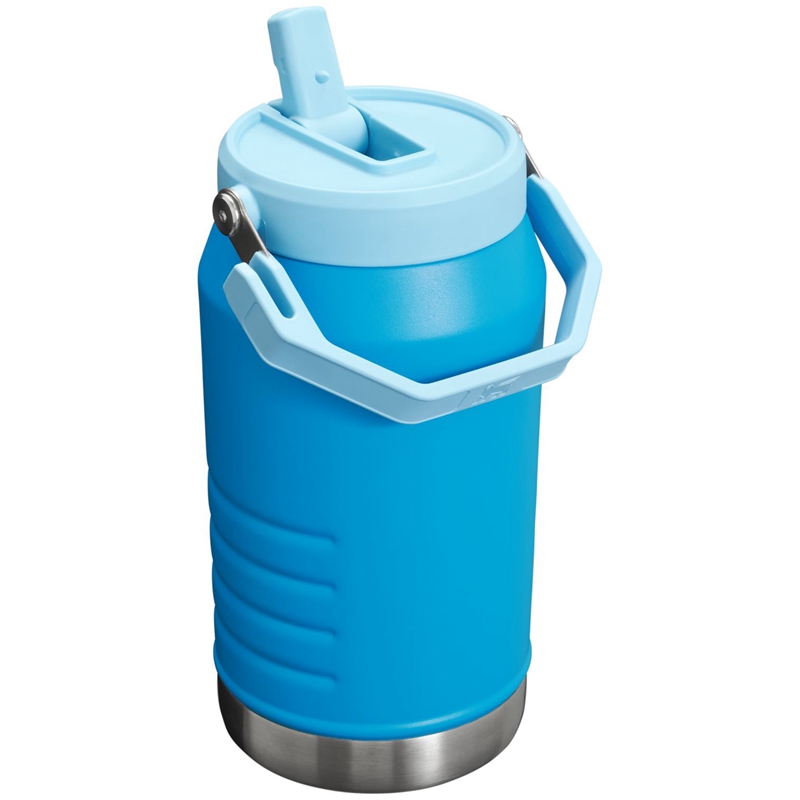 Stanley The IceFlow™ Flip Water Jug 64 OZ Azur | 9213-RPAYB