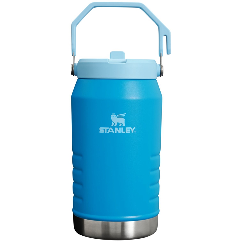 Stanley The IceFlow™ Flip Water Jug 64 OZ Azur | 9213-RPAYB