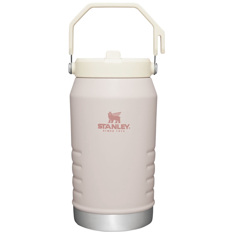 Stanley The IceFlow™ Flip Water Jug 64 OZ Rose | 0261-GFEKD