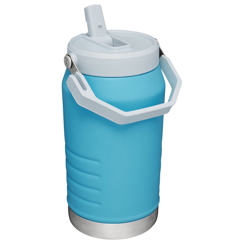 Stanley The IceFlow™ Flip Water Jug 64 OZ Bleu | 4729-WCKYF