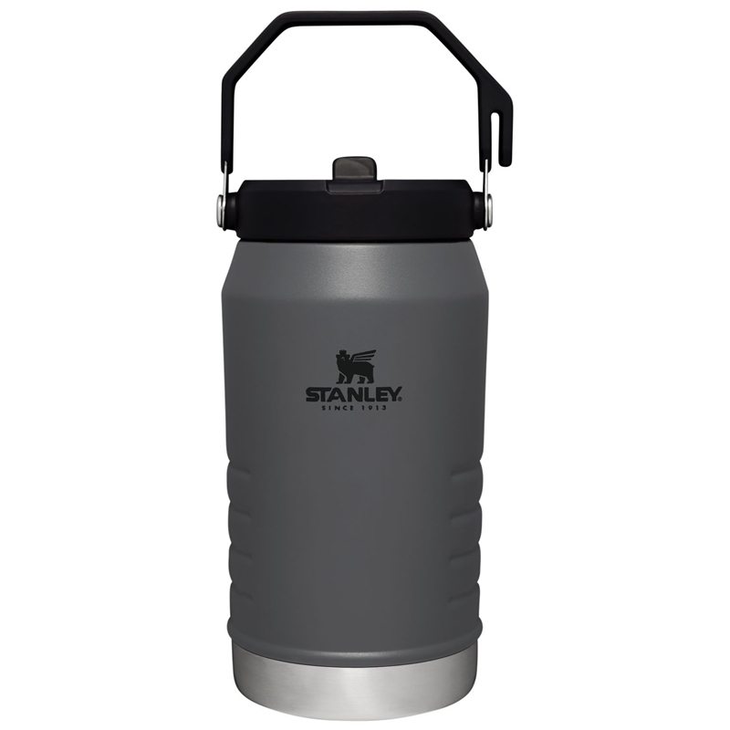 Stanley The IceFlow™ Flip Water Jug 64 OZ Grise | 0398-IVGWY