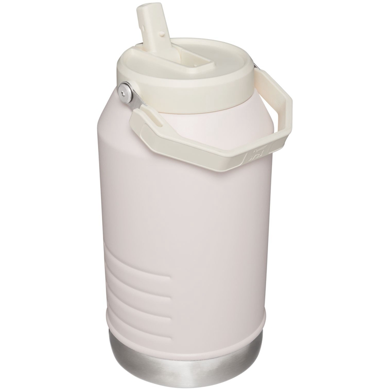 Stanley The IceFlow™ Flip Water Jug 96 OZ Rose | 8793-UZKCT