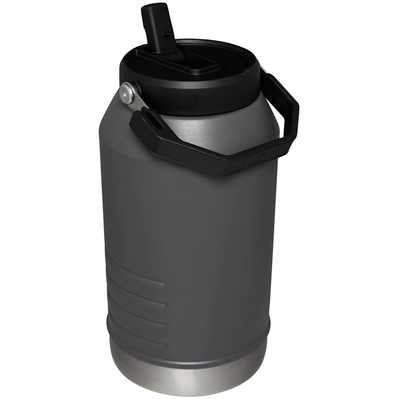 Stanley The IceFlow™ Flip Water Jug 96 OZ Grise | 9523-VFWXG