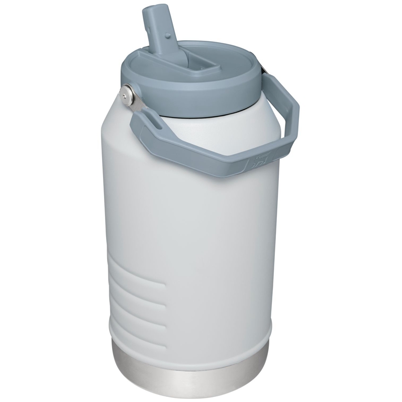 Stanley The IceFlow™ Flip Water Jug 96 OZ Grise | 6327-PFOXJ