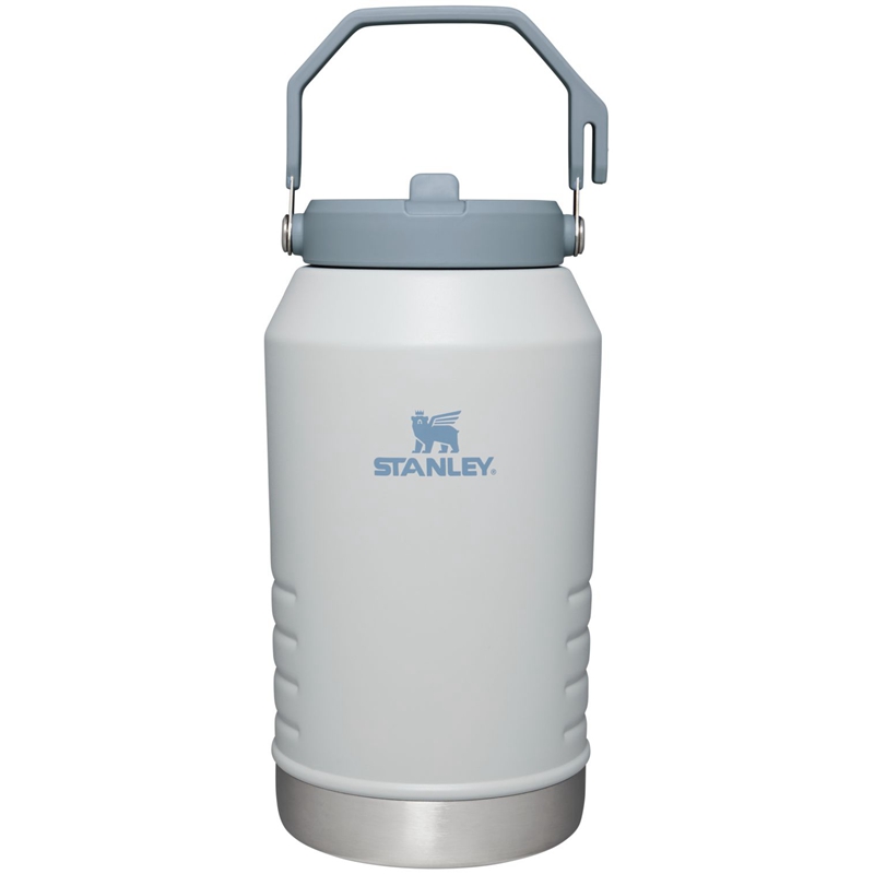 Stanley The IceFlow™ Flip Water Jug 96 OZ Grise | 6327-PFOXJ