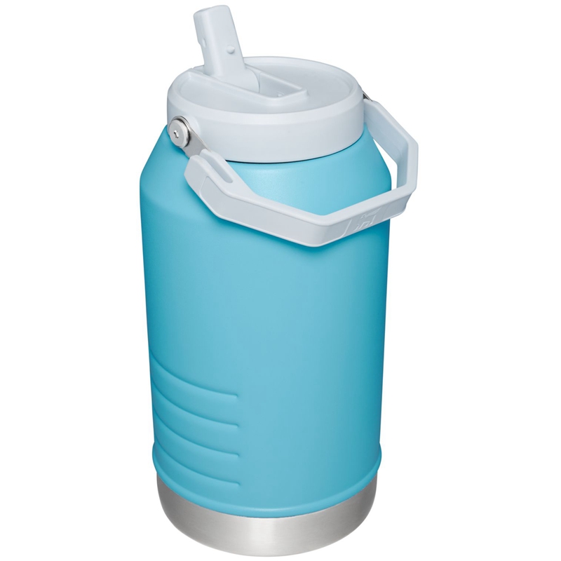 Stanley The IceFlow™ Flip Water Jug 96 OZ Bleu | 0465-IMQYF