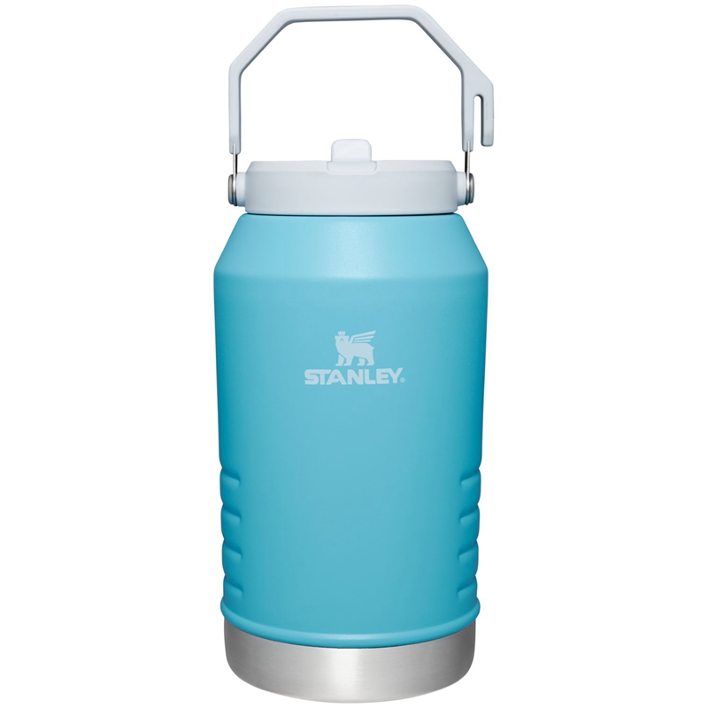 Stanley The IceFlow™ Flip Water Jug 96 OZ Bleu | 0465-IMQYF