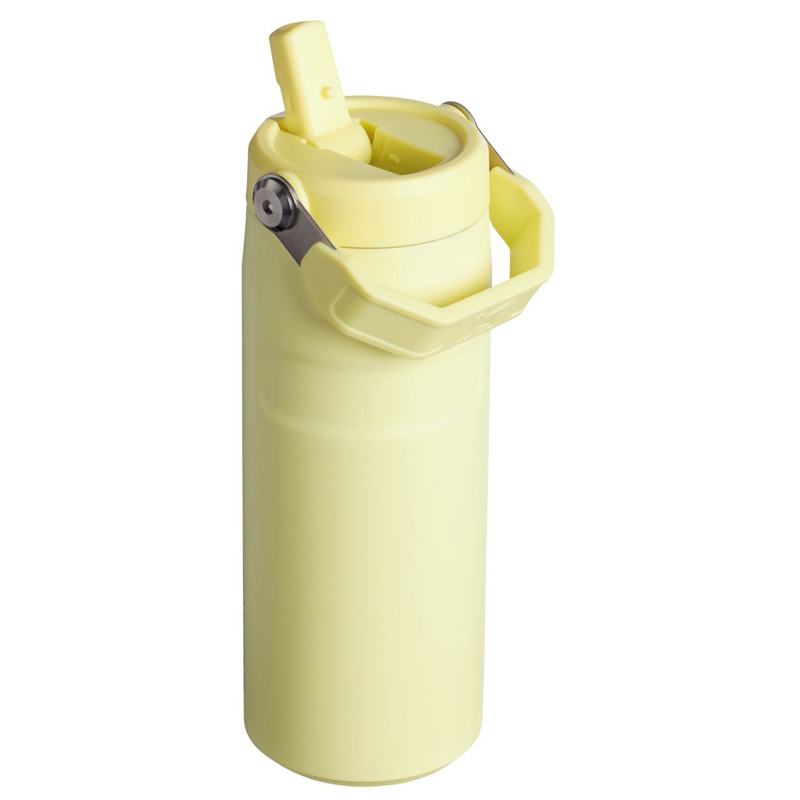 Stanley The IceFlow™ with Flip Straw Lid 16 OZ Jaune | 5794-PDFIQ