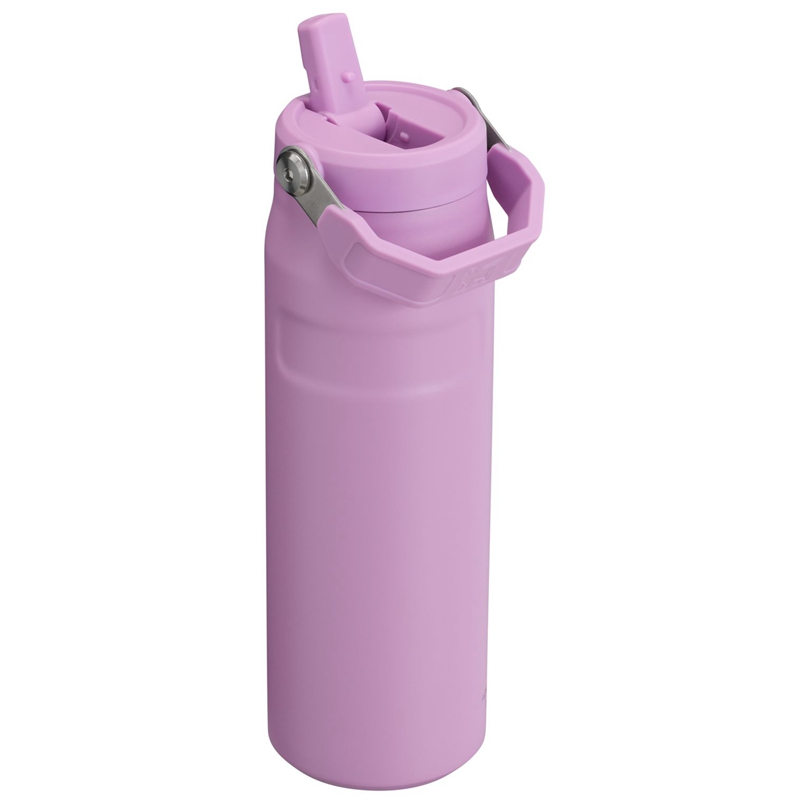 Stanley The IceFlow™ with Flip Straw Lid 24 OZ Violette | 9470-QVDBY