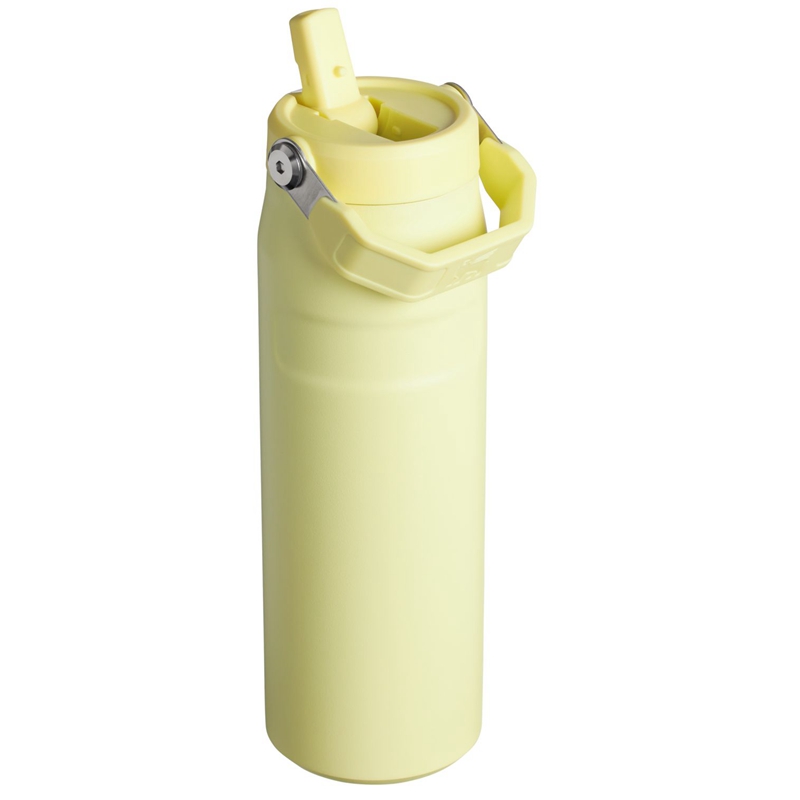 Stanley The IceFlow™ with Flip Straw Lid 24 OZ Jaune | 1632-DVXER