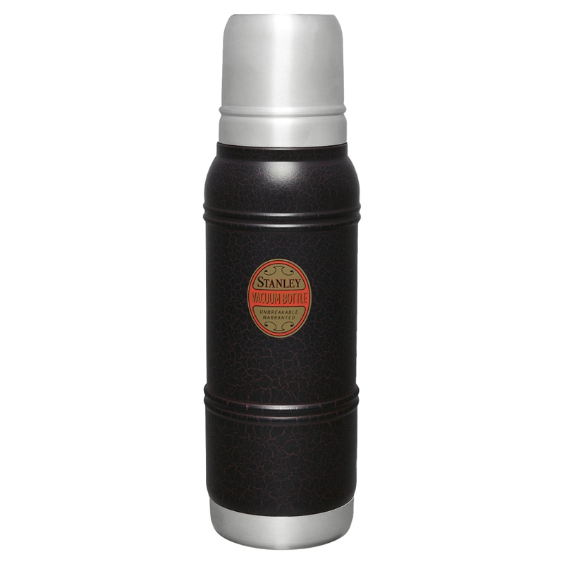 Stanley The Milestones Vacuum Bottles Thermal 1.1 QT Noir | 3627-CDWTB