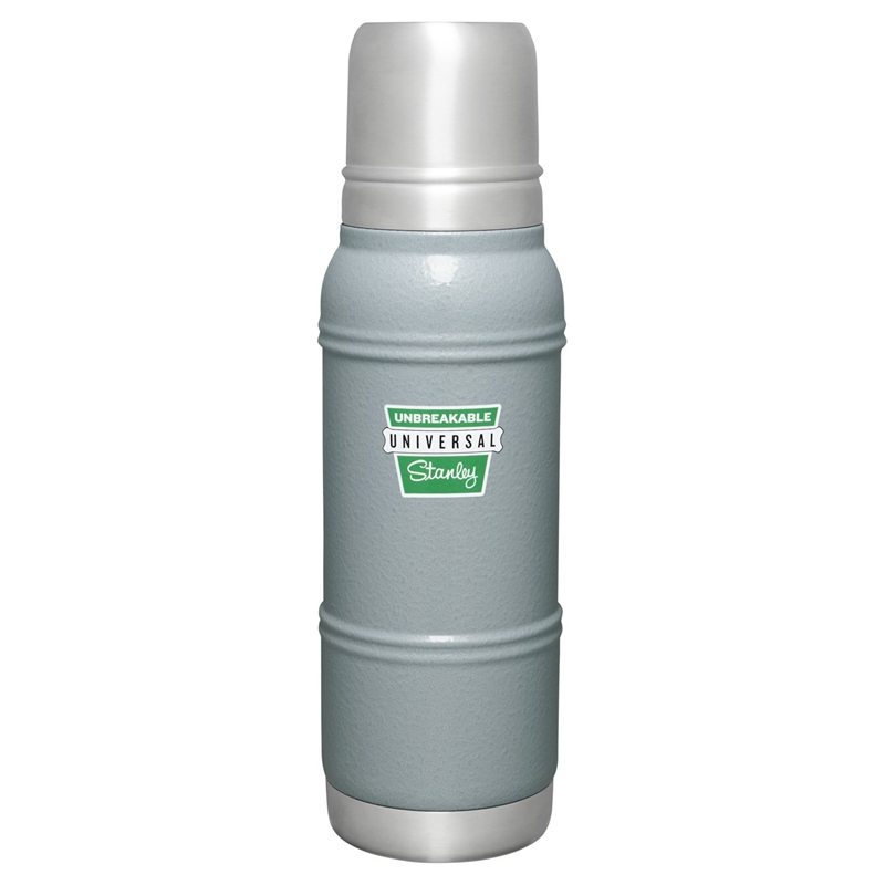 Stanley The Milestones Vacuum Bottles Thermal 1.1 QT Argent | 3271-SBXHO