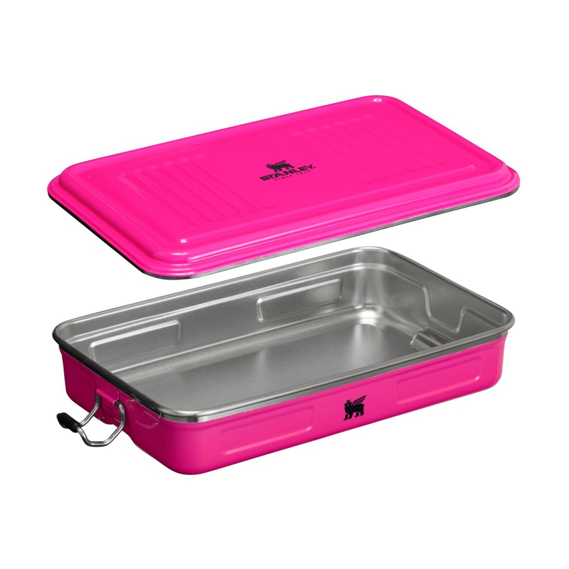 Stanley The Neon Classic Legendary Useful Box | 1.25 QT Rose | 0846-NSXQV