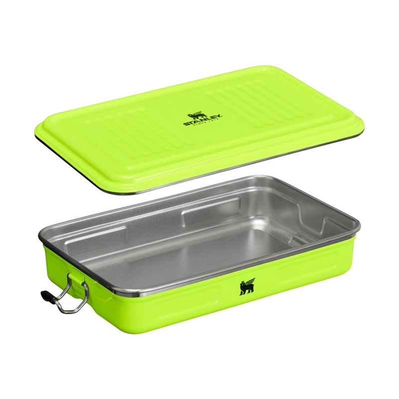 Stanley The Neon Classic Legendary Useful Box | 1.25 QT Jaune | 0492-QSZJU