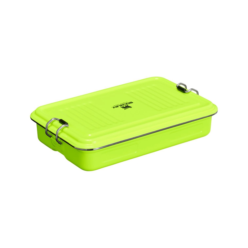 Stanley The Neon Classic Legendary Useful Box | 1.25 QT Jaune | 0492-QSZJU