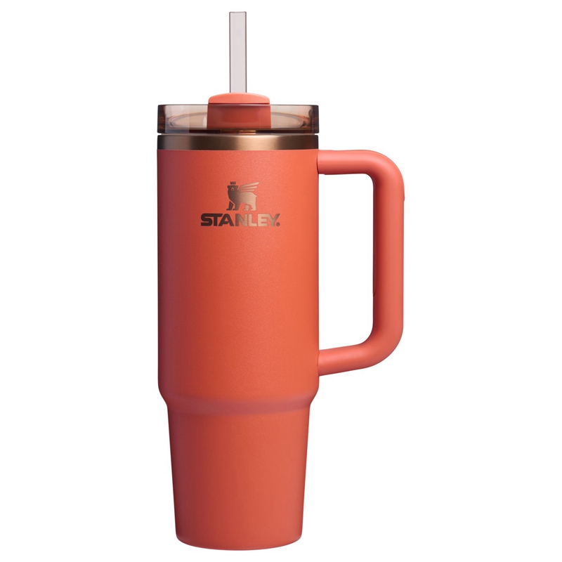 Stanley The Pumpkin Spice Quencher H2.O FlowState™ Tumbler 30 OZ Marron | 1479-CSRUT