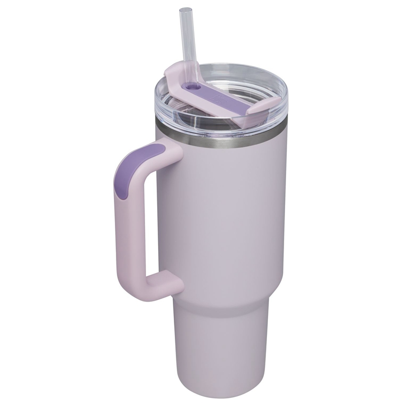 Stanley The Quencher H2.0 FlowState™ Tumbler 40 OZ Violette | 7528-MILUD