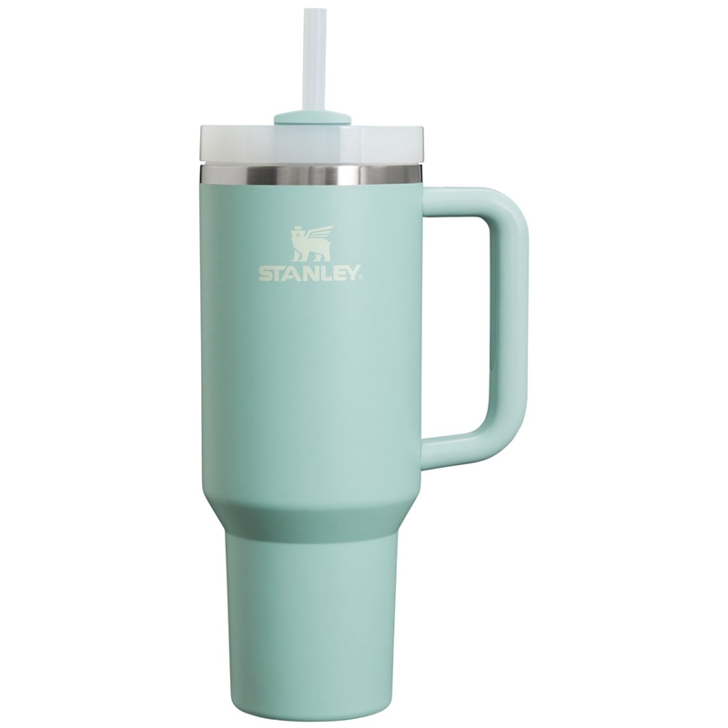 Stanley The Quencher H2.0 FlowState™ Tumbler 40 OZ Vert | 7462-TVQPZ