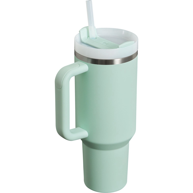 Stanley The Quencher H2.0 FlowState™ Tumbler 40 OZ Menthe | 3609-DMQZP