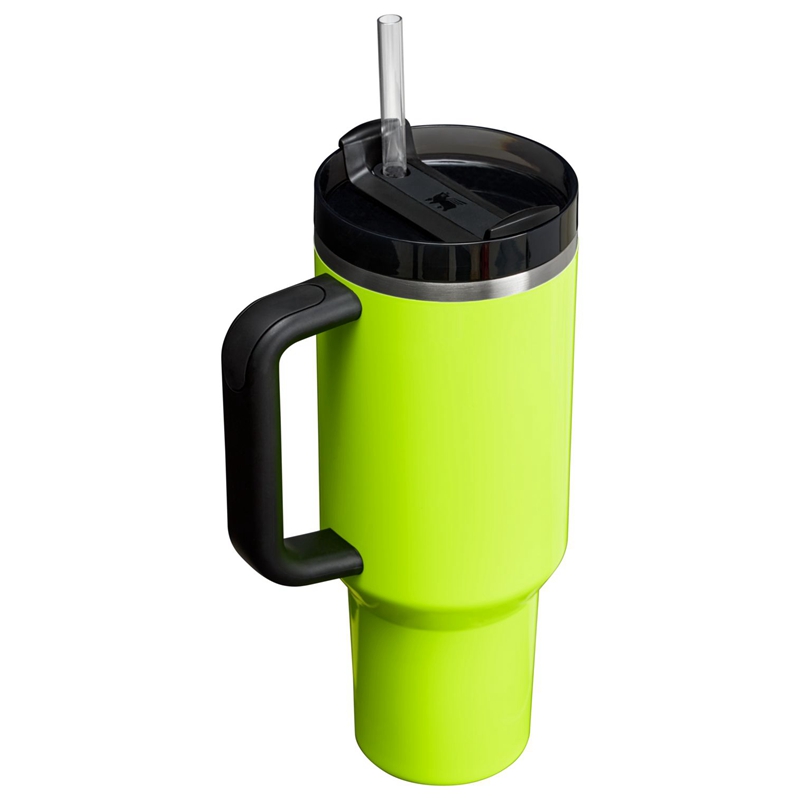 Stanley The Quencher H2.0 FlowState™ Tumbler 40 OZ Jaune | 4207-NDFKV