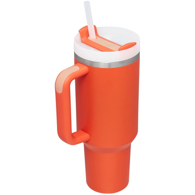 Stanley The Quencher H2.0 FlowState™ Tumbler 40 OZ Orange | 1764-GIEWJ