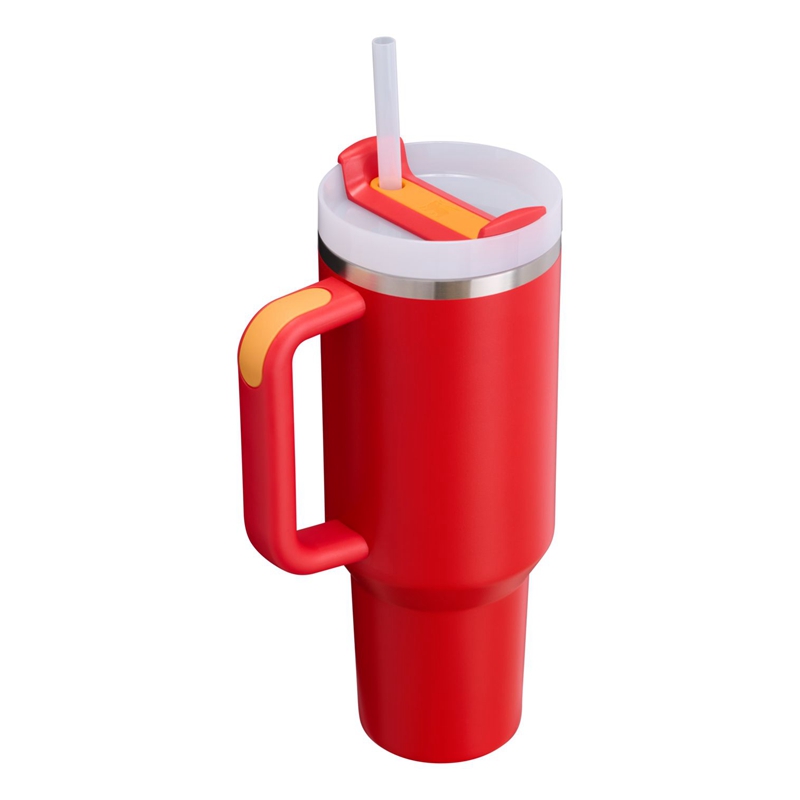 Stanley The Quencher H2.0 FlowState™ Tumbler 40 OZ Rouge | 2904-NROZQ